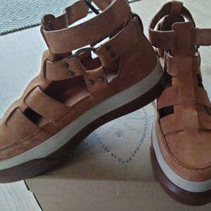 Free People Bodhi Fisher Sneakers size11